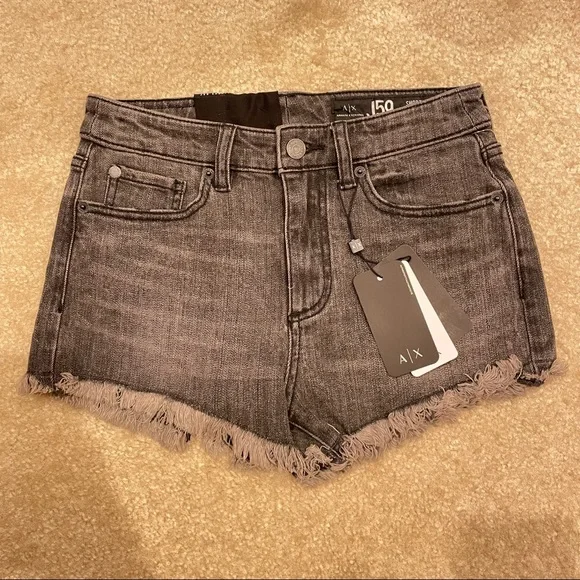パンツ Armani Exchange J59 Shorty Short 24 Armani Exchange J59 Shorty Short 24 - パンツ本当に 安い 通販